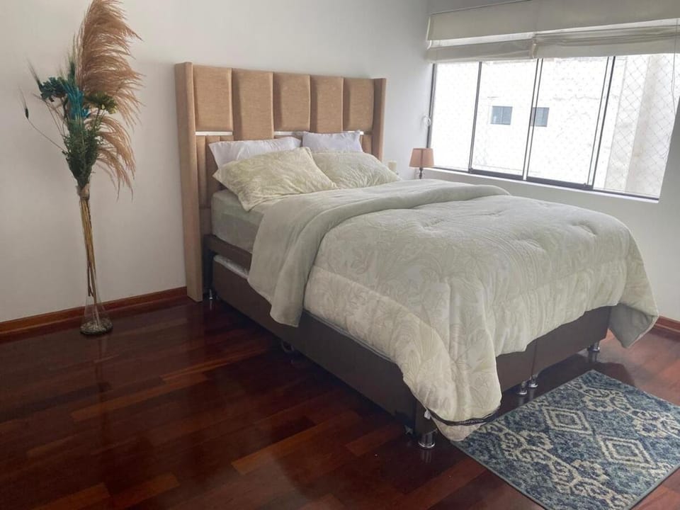Departamento en Santiago de Surco Apartment in Santiago de Surco