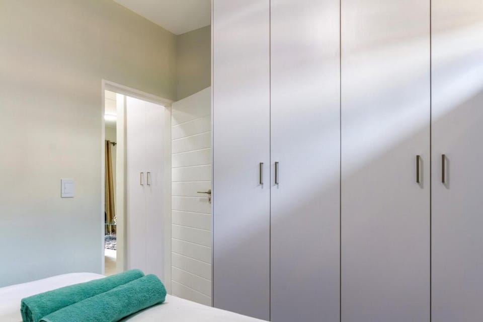 #AlimamaSpaces The Chelsea Kyalami Woods Apartment in Sandton