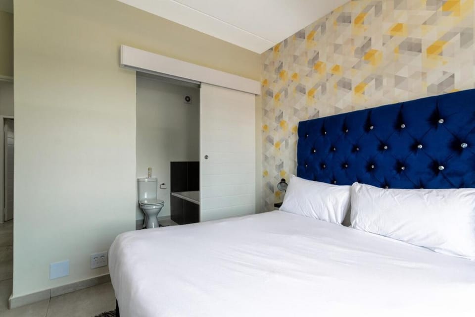 #AlimamaSpaces The Chelsea Kyalami Woods Apartment in Sandton