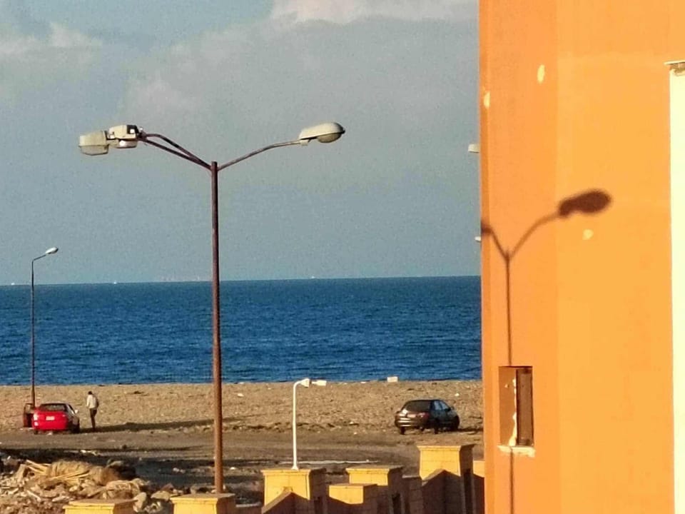 شقة بقرية هلنان بورفؤاد Apartment in Egypt