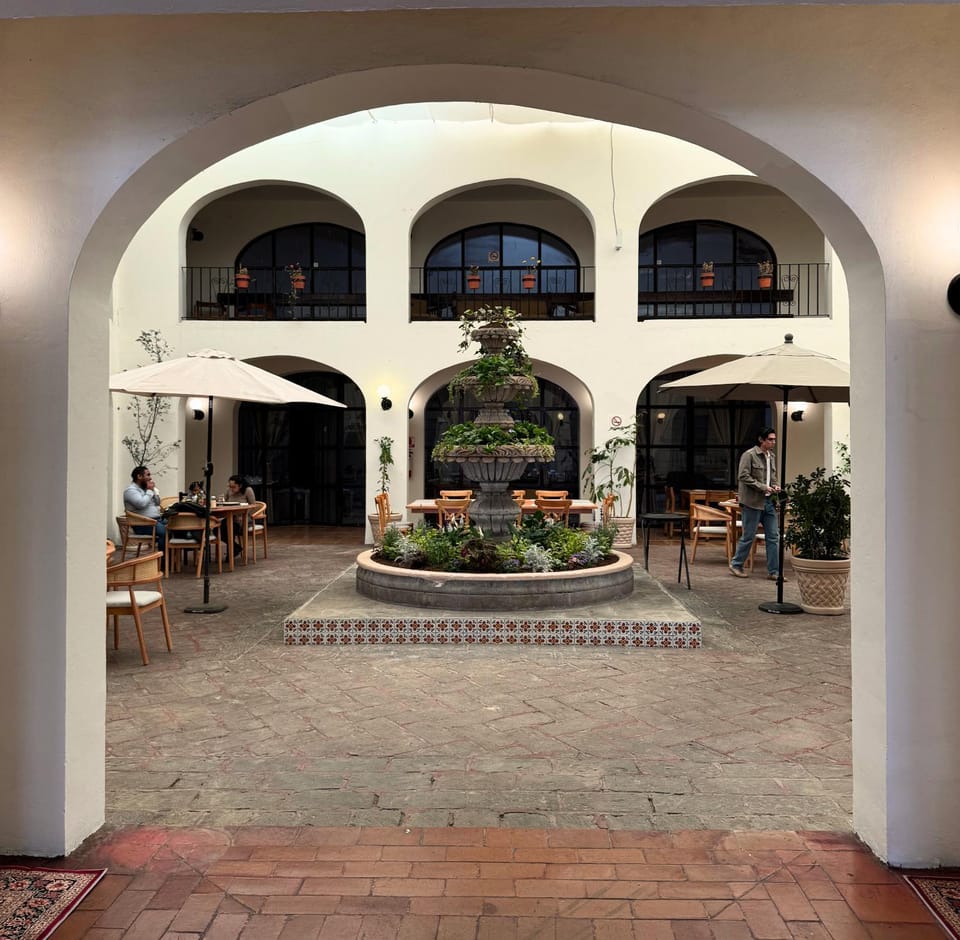 Hotel Casa Santa María Hotel in State of Querétaro