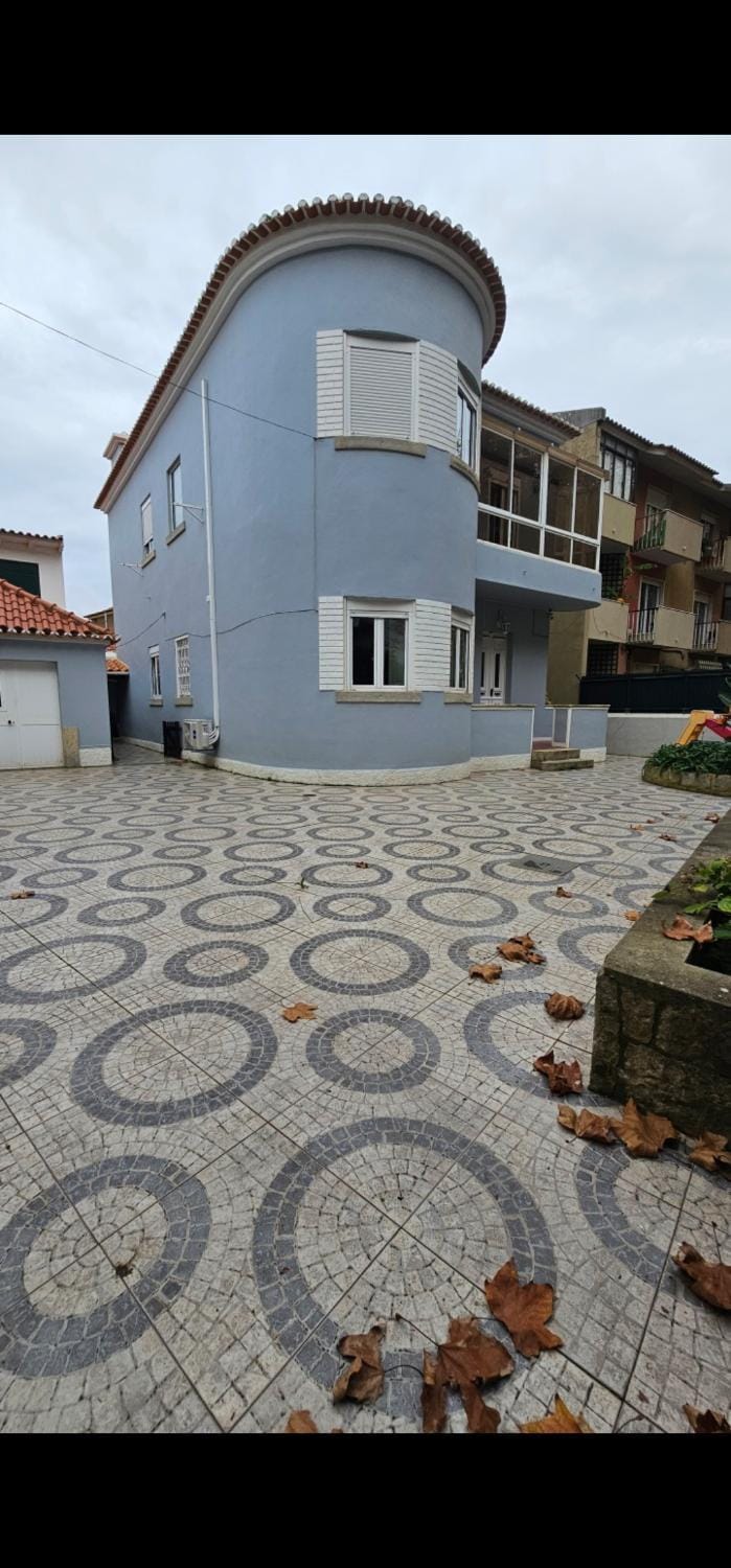 SAN PEDRO Beach House Bed and Breakfast in Estoril