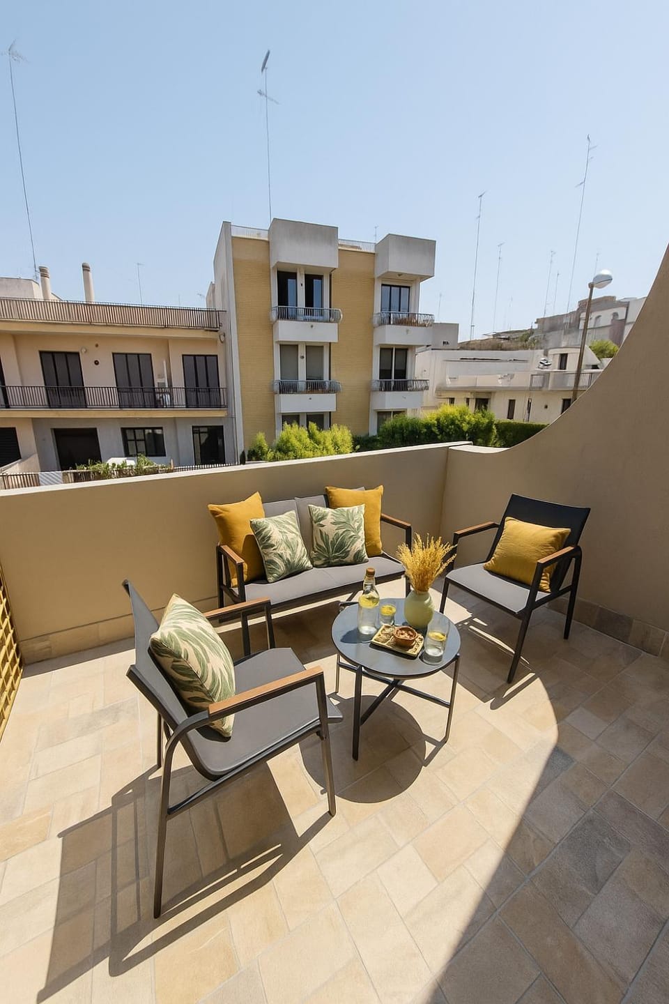 Solarium, View (from property/room), Balcony/Terrace