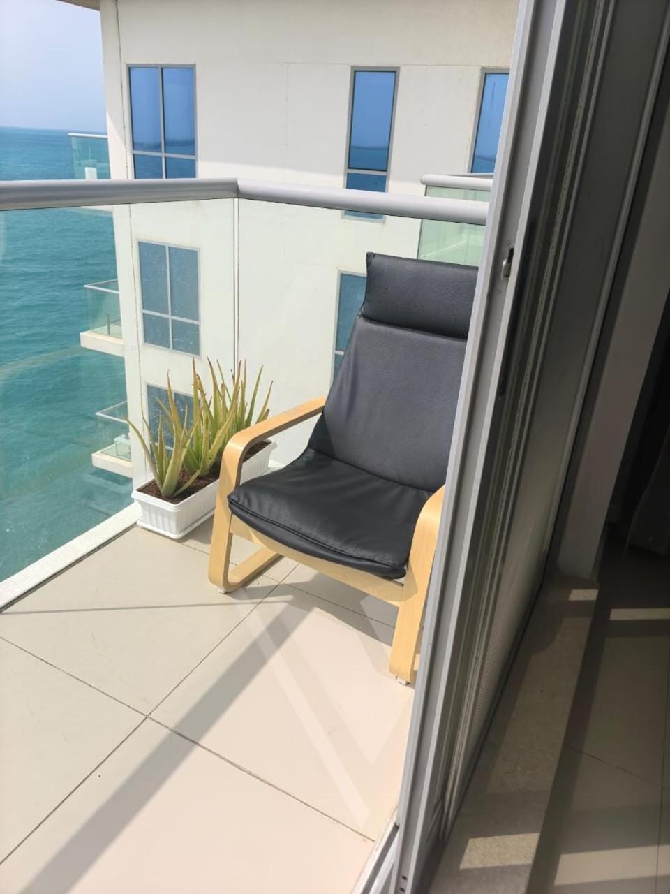 Ocean Oasis Newly furnished Apartment in Ras al Khaimah
