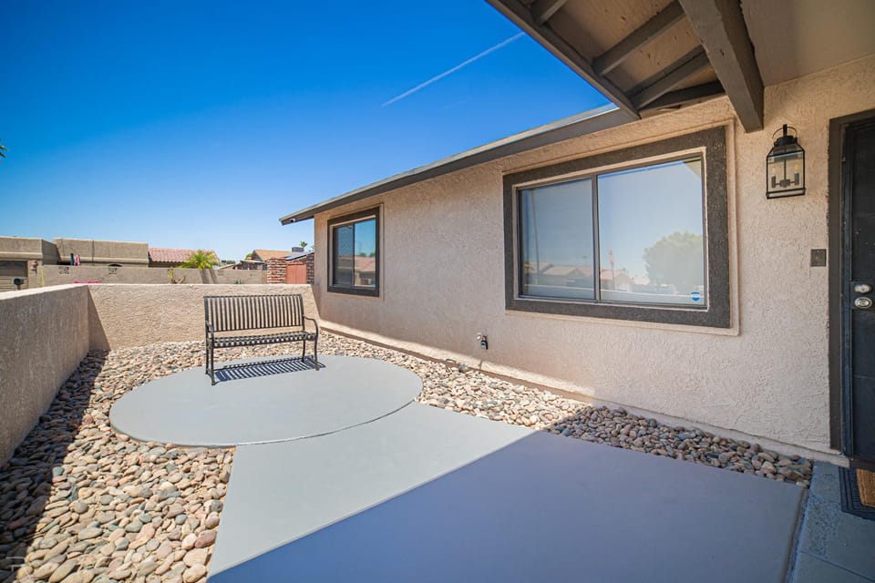 Patio, Balcony/Terrace