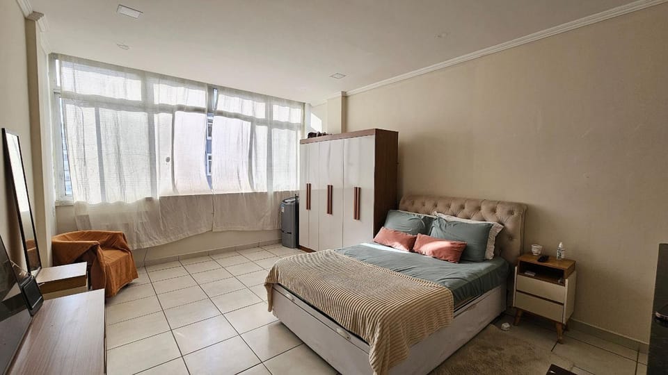 View (from property/room), Photo of the whole room, Bedroom