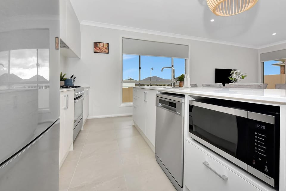 Hunter Valley Bercuti House in North Rothbury