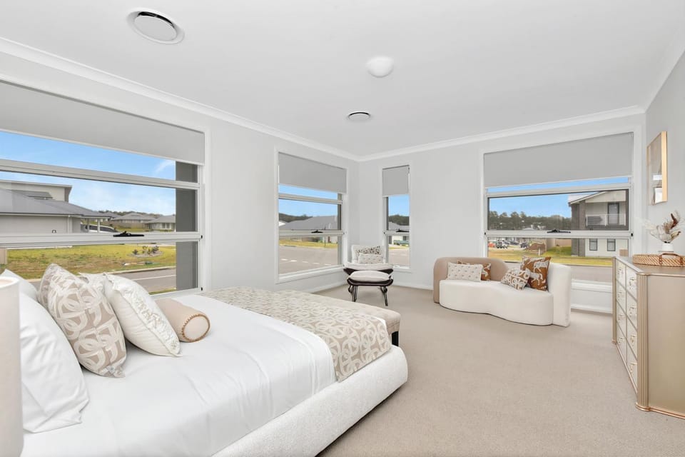 Hunter Valley Bercuti House in North Rothbury