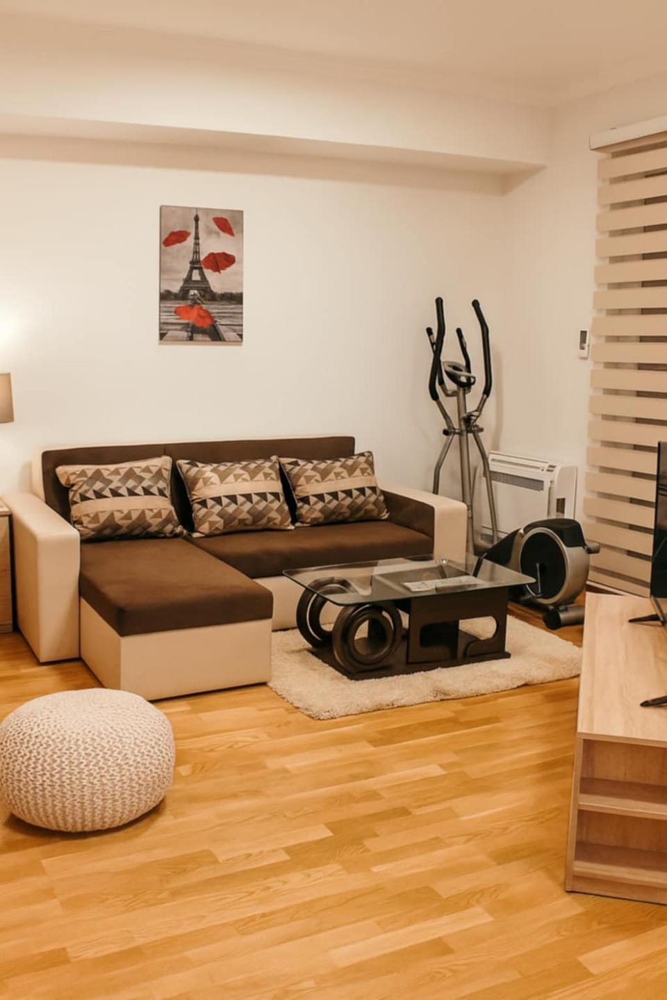 Fit Mornings Apartment Apartment in Skopje