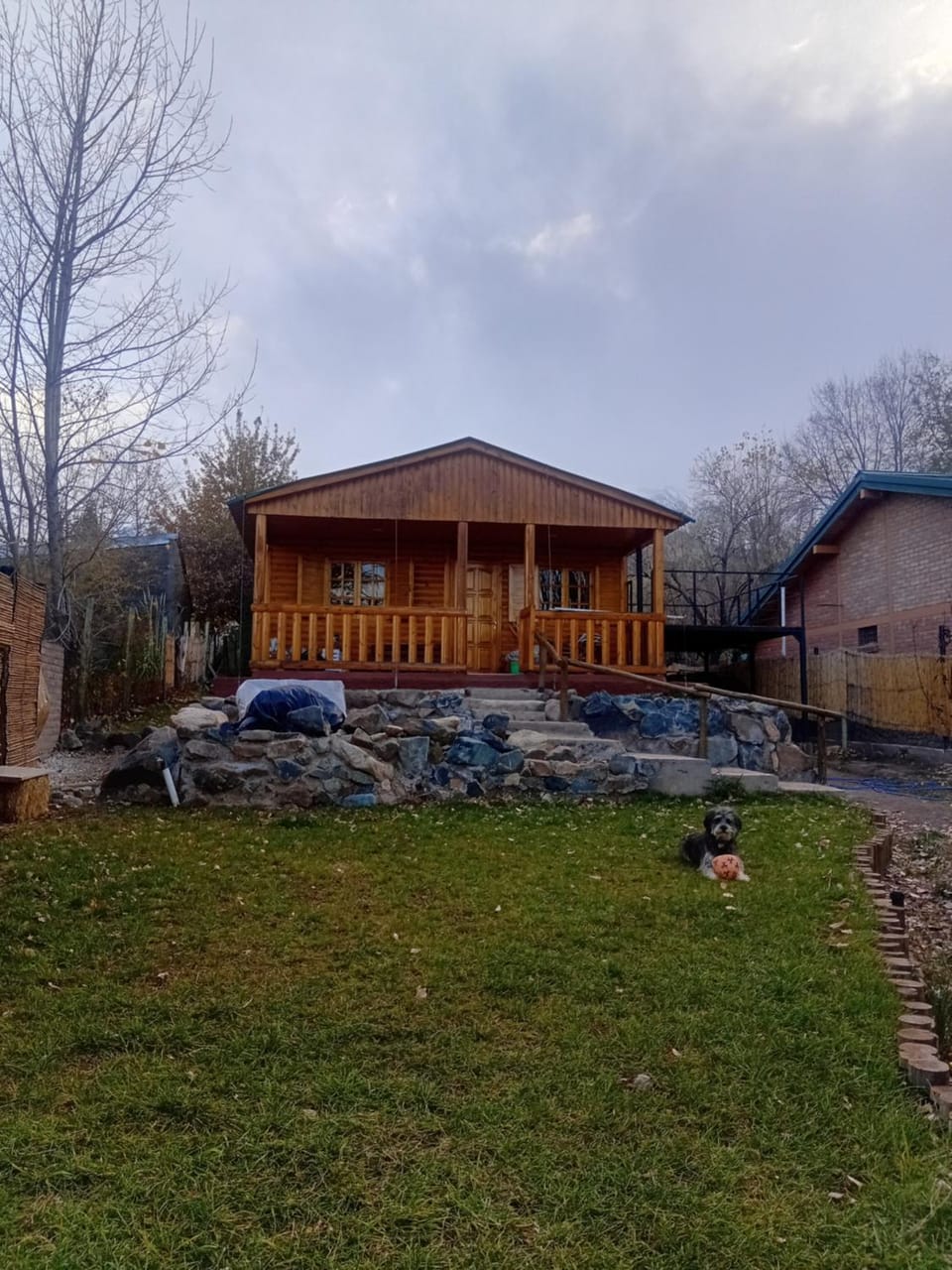 Patio, Balcony/Terrace