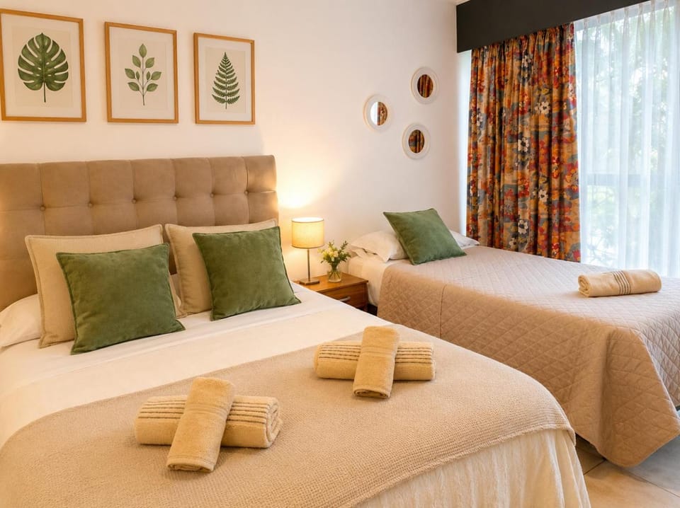 Terrazas Suites 8 Apartment in Mendoza