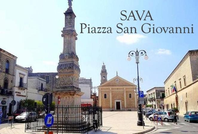 Casa Vacanze del Salento House in Province of Taranto