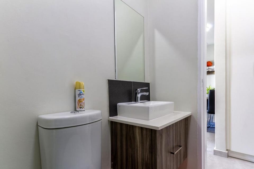 #AlimamaSpaces The Bob's Kyalami Woods Apartment in Sandton