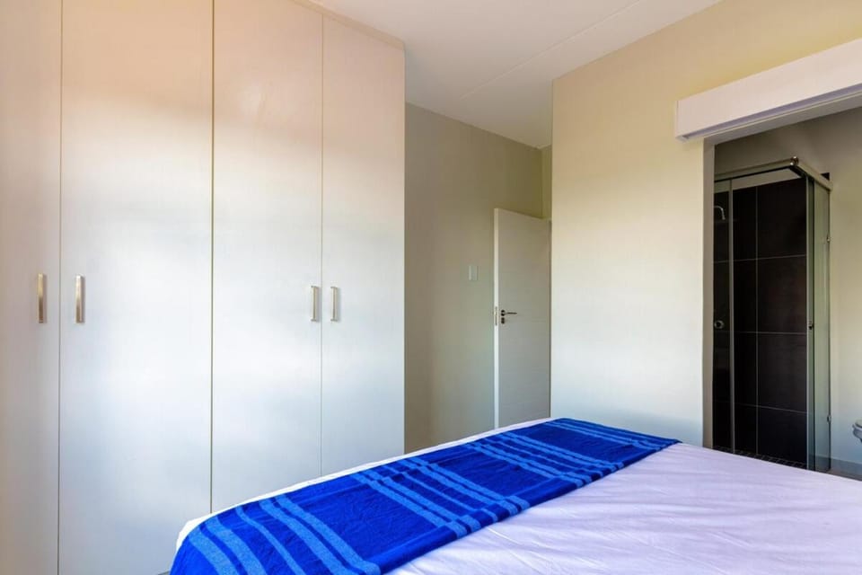 #AlimamaSpaces The Bob's Kyalami Woods Apartment in Sandton