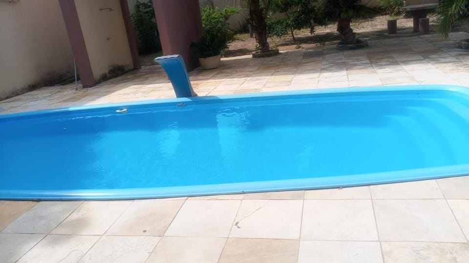 Sitio Lisboa House in Fortaleza