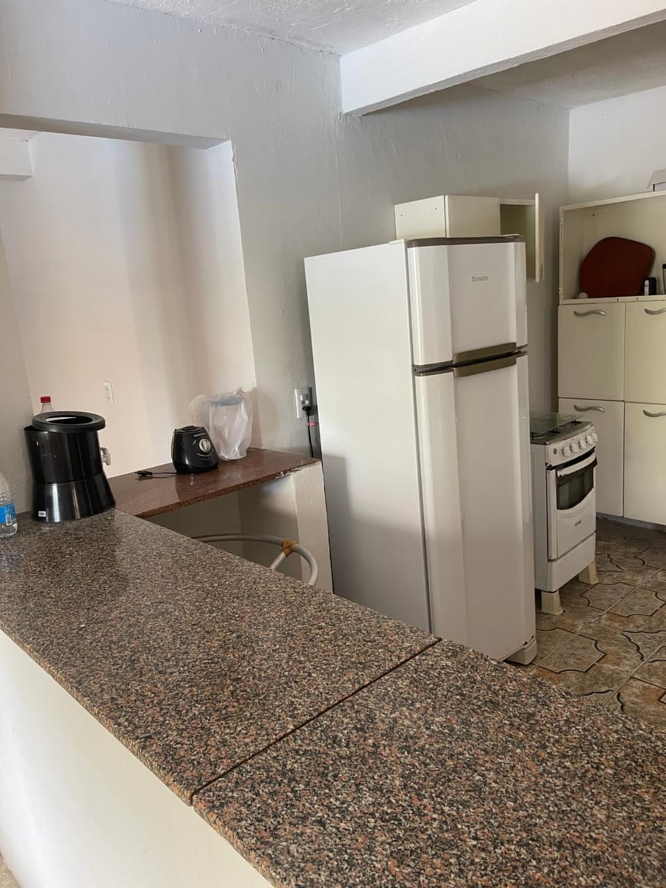 Sitio Lisboa House in Fortaleza