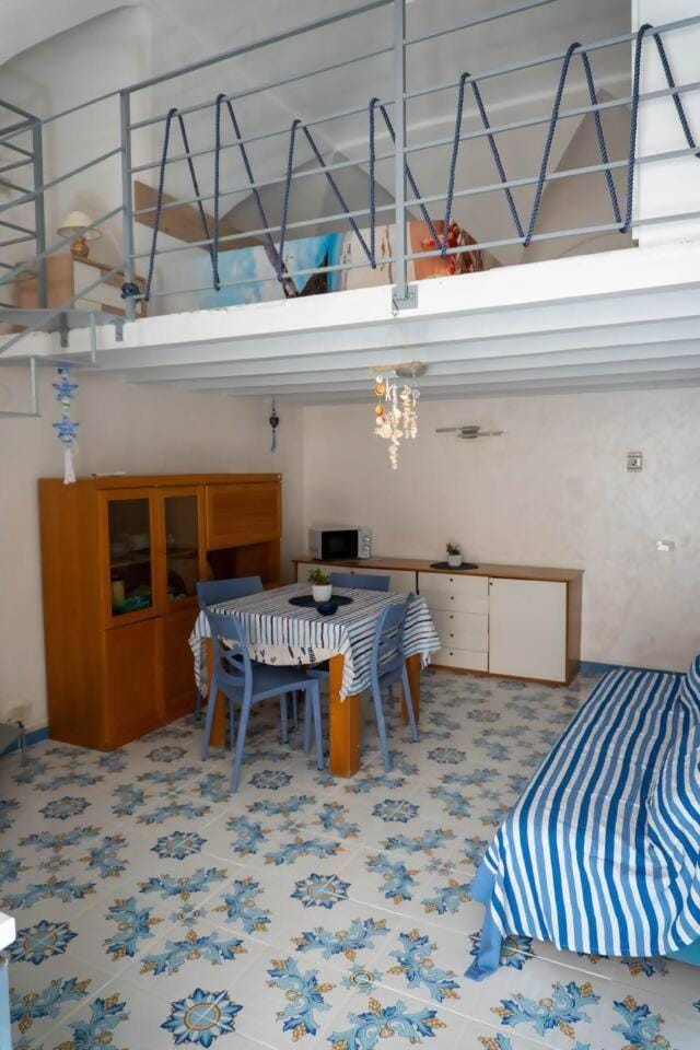Appartamento in centro - Blu Mare Apartment in Gaeta