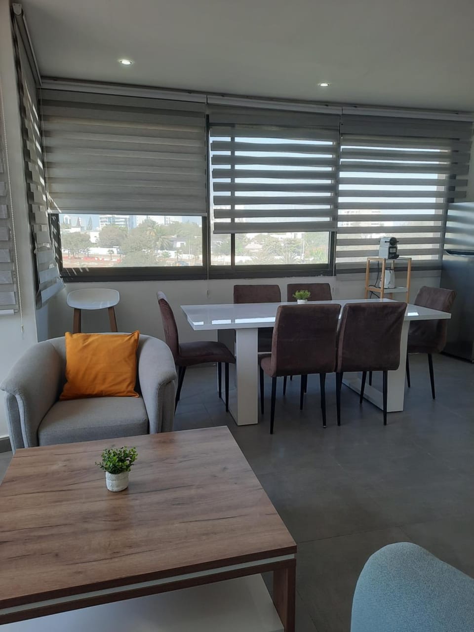 Superbe penthouse sur mer Apartment in Dakar
