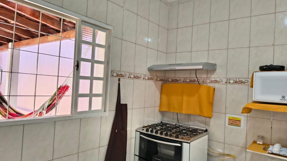 Communal kitchen