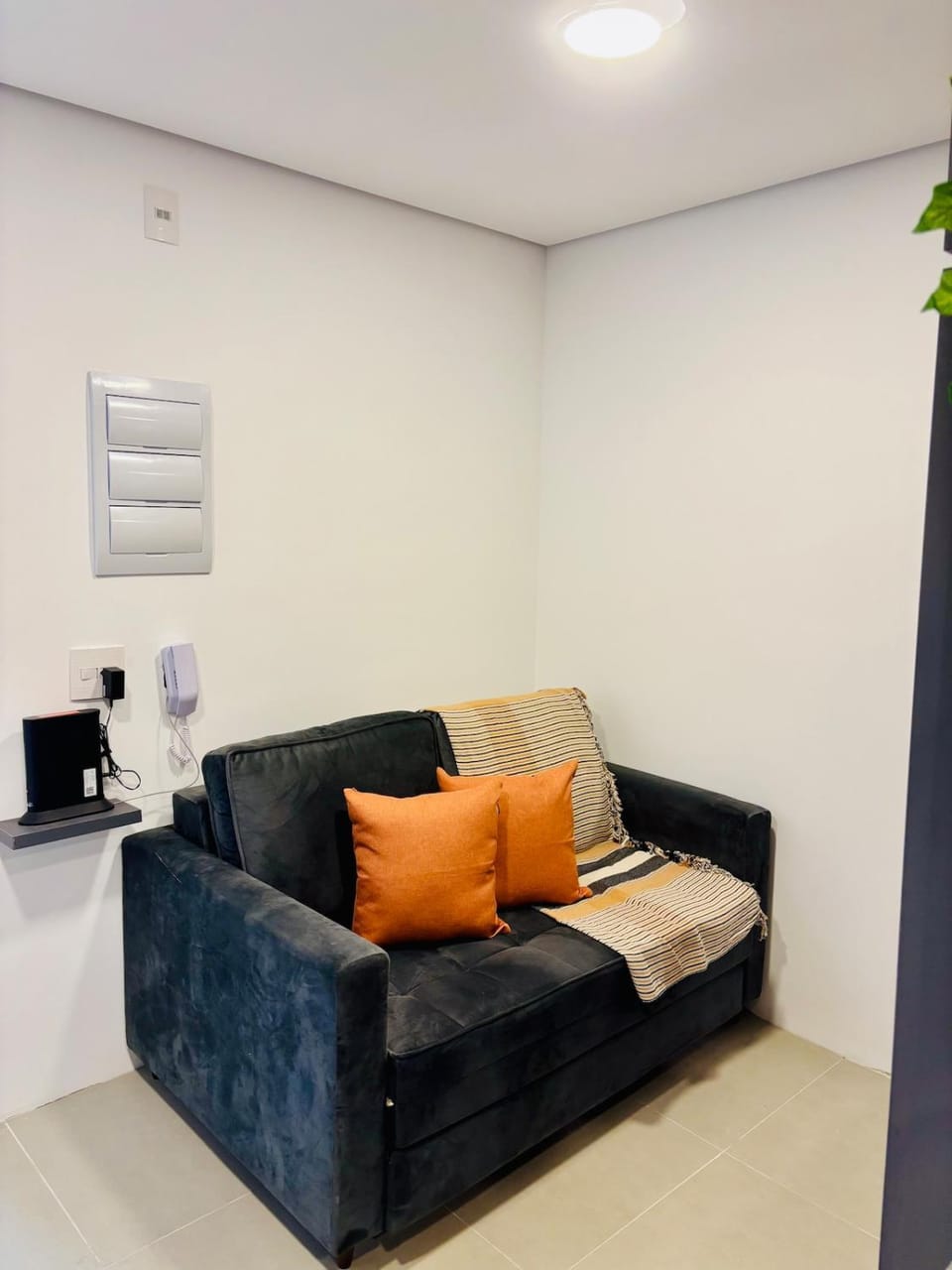 Studio 112 Luxuoso Cama Queen Ar Condicionado e Cozinha Completa Apartment in Mogi das Cruzes