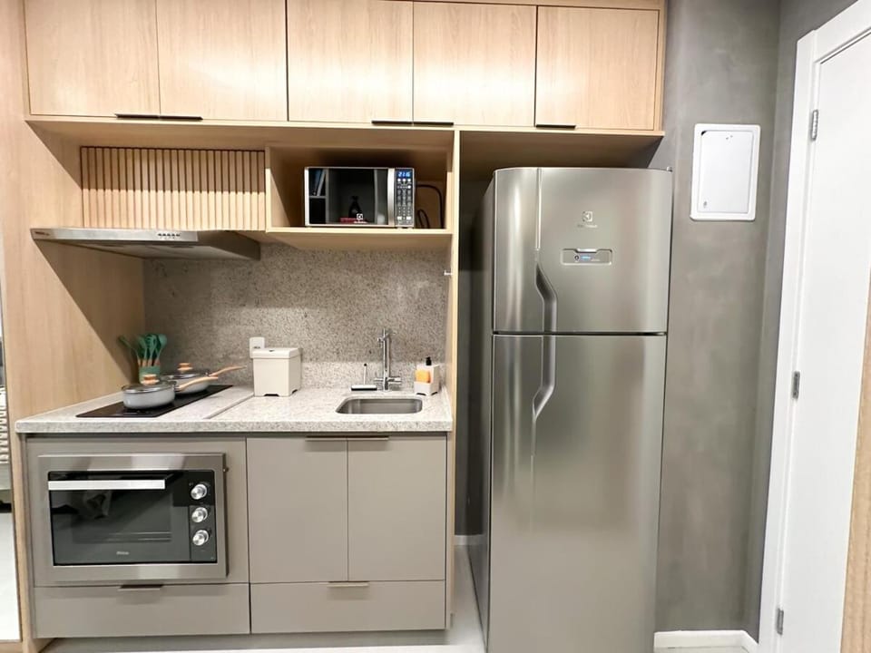 Studio Perdizes Apartment in Sao Paulo City