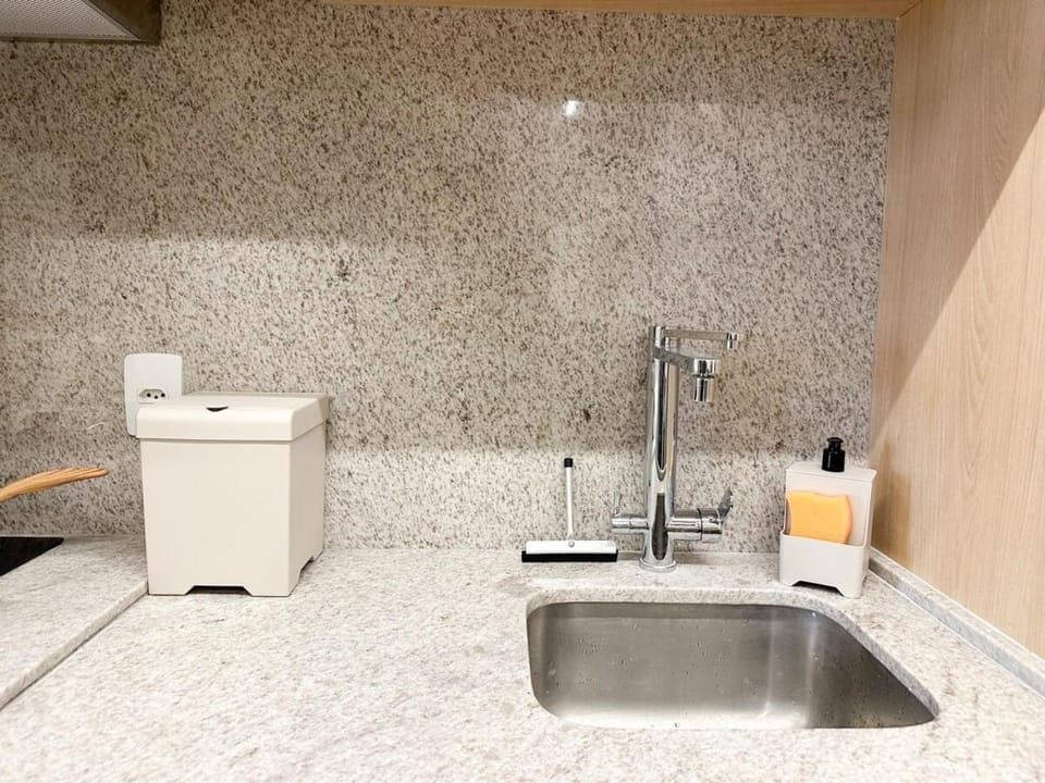Studio Perdizes Apartment in Sao Paulo City