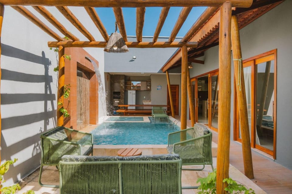 Casa da Nega House in State of Ceará
