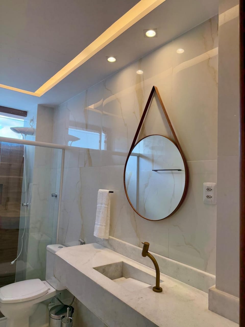 Apartamento luxuoso 4 quartos na Batista Campos para até 12 pessoas Apartment in Belém