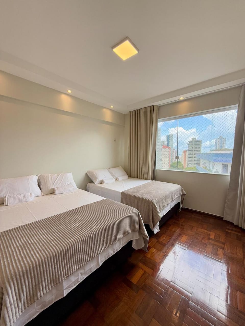 Apartamento luxuoso 4 quartos na Batista Campos para até 12 pessoas Apartment in Belém