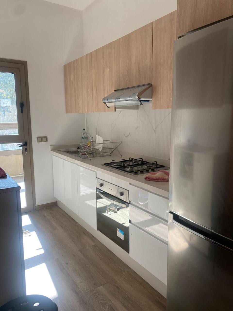Appartement neuf avec piscine Apartment in Bouznika