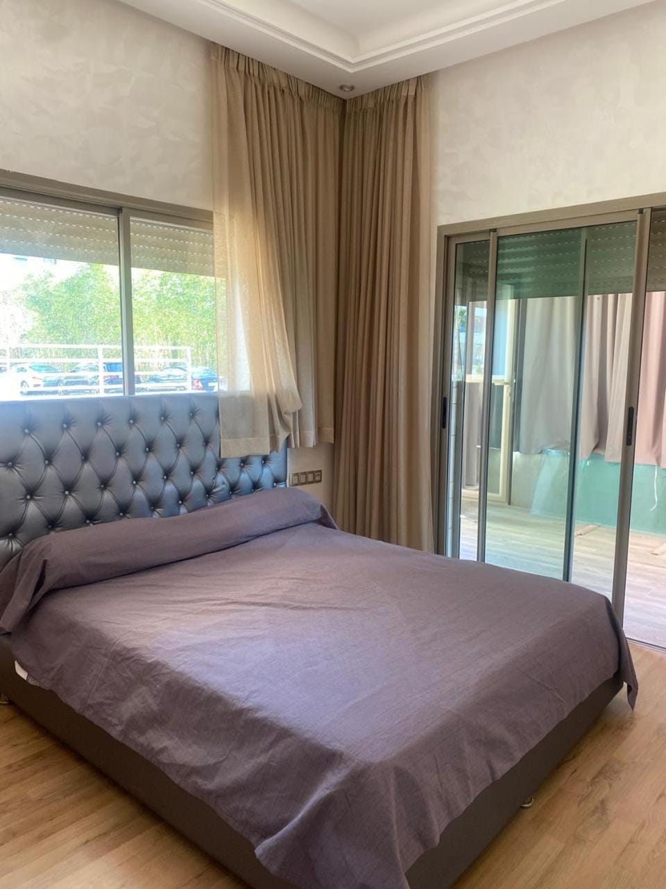 Appartement neuf avec piscine Apartment in Bouznika
