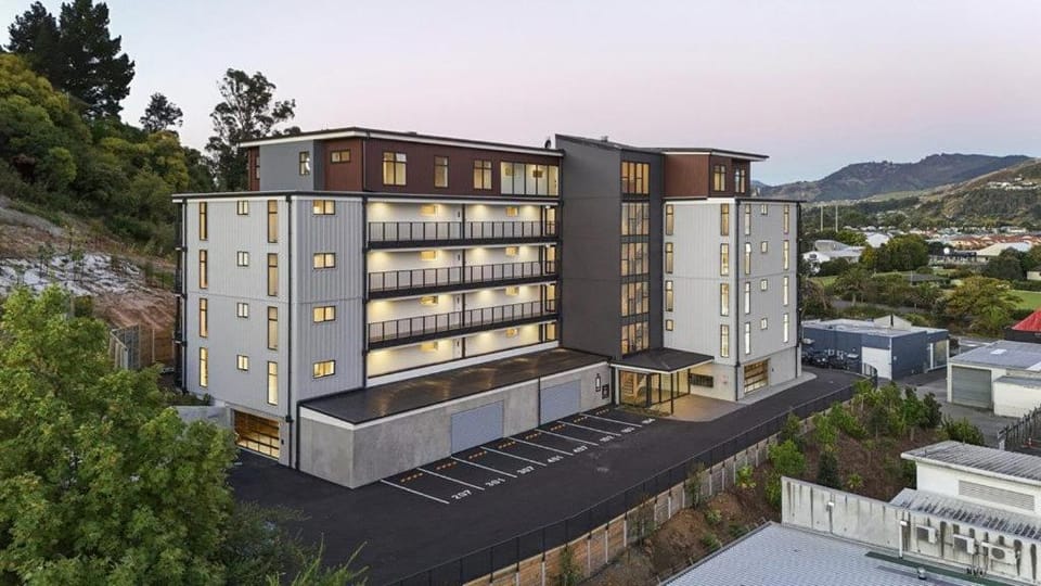 City haven away from home Apartment in Nelson