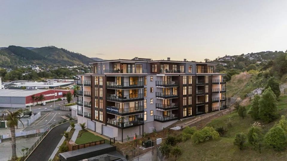 City haven away from home Apartment in Nelson