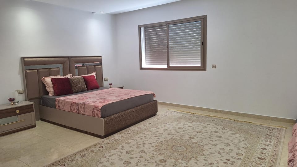 Chambres au sein d'une villa Vacation rental in Rabat