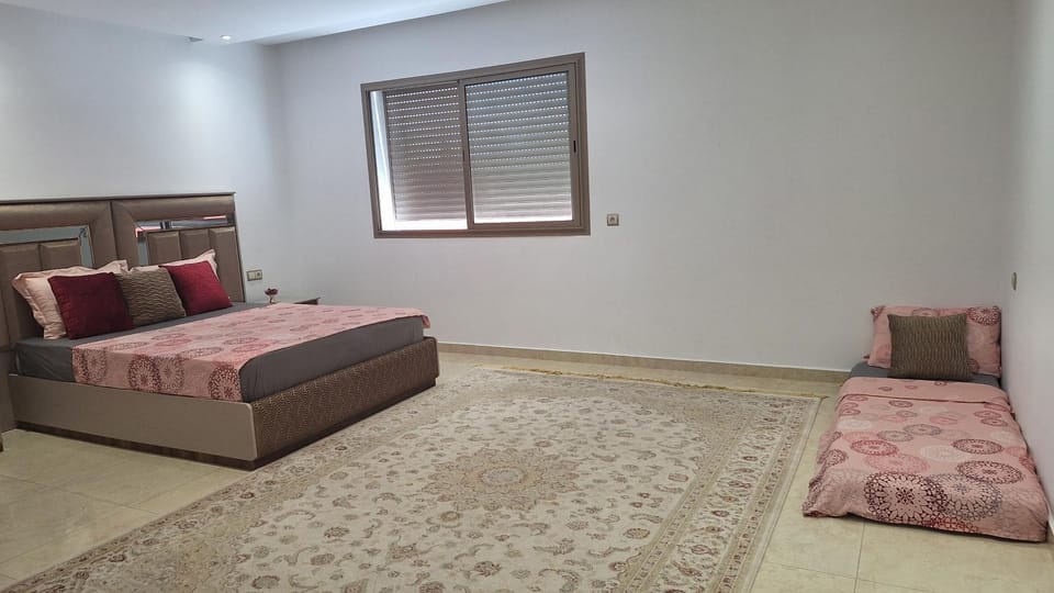 Chambres au sein d'une villa Vacation rental in Rabat