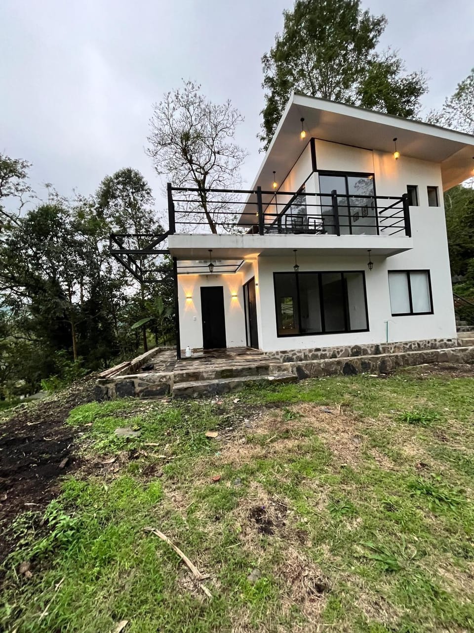 Casa Amani House in Cundinamarca, Colombia