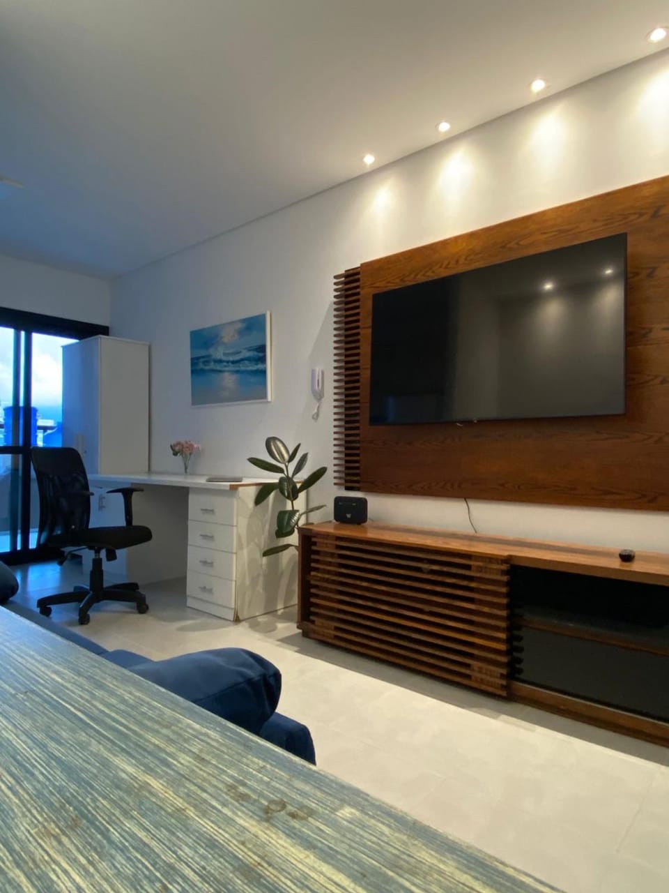 Luxury Studio Ubatuba Apartment in Ubatuba