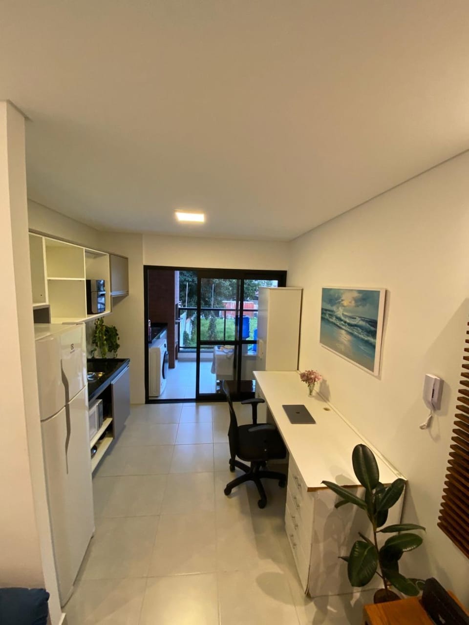 Luxury Studio Ubatuba Apartment in Ubatuba
