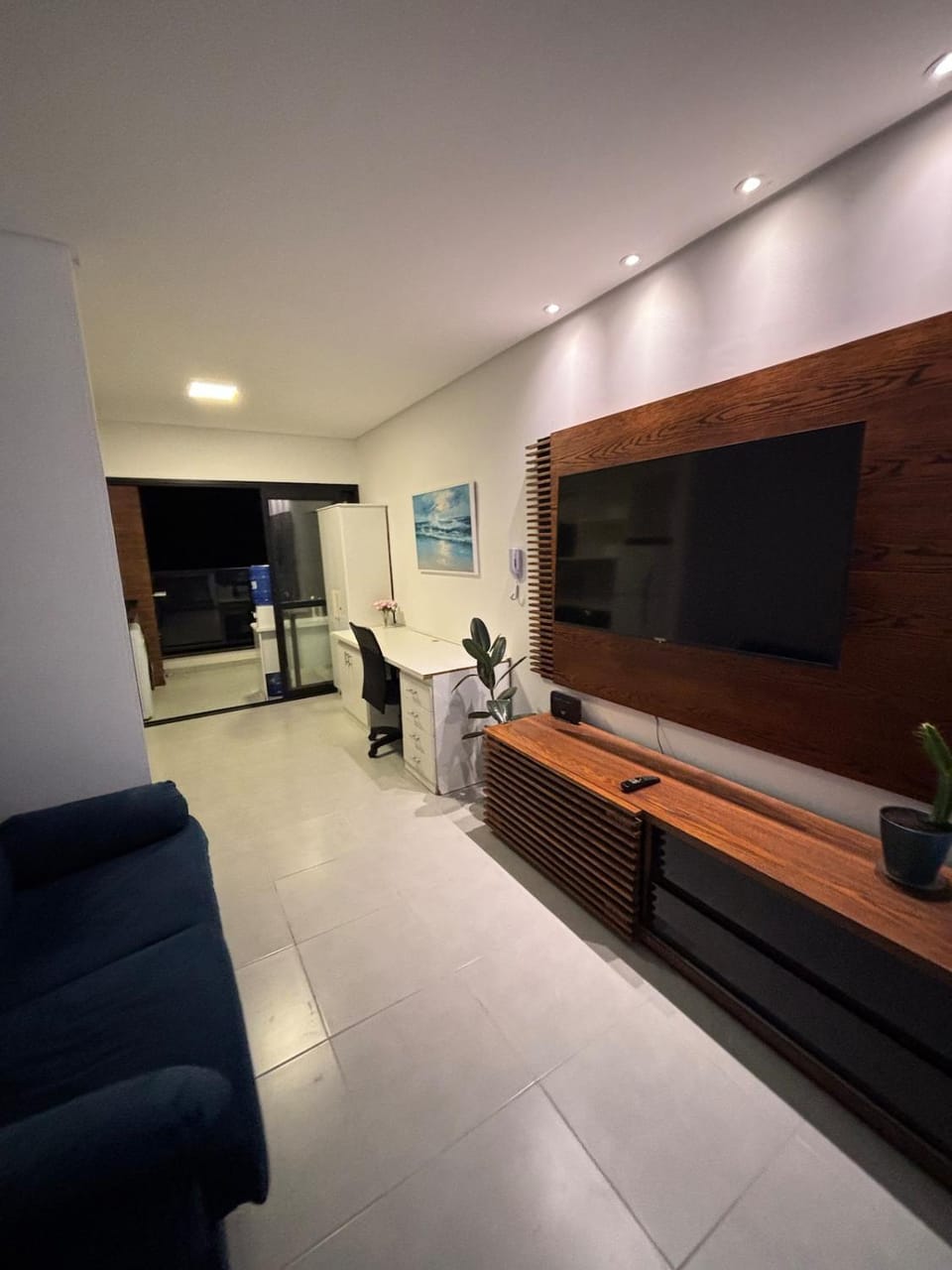 Luxury Studio Ubatuba Apartment in Ubatuba