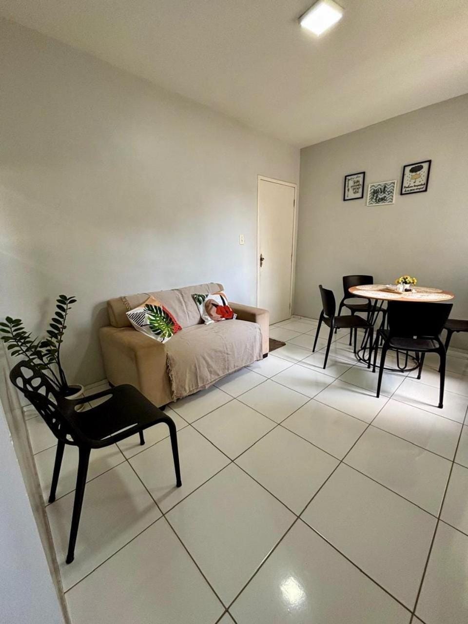 Conforto e Praticidade no Angelim próximo a Shopping, Hospital e Mais Apartment in São Luís