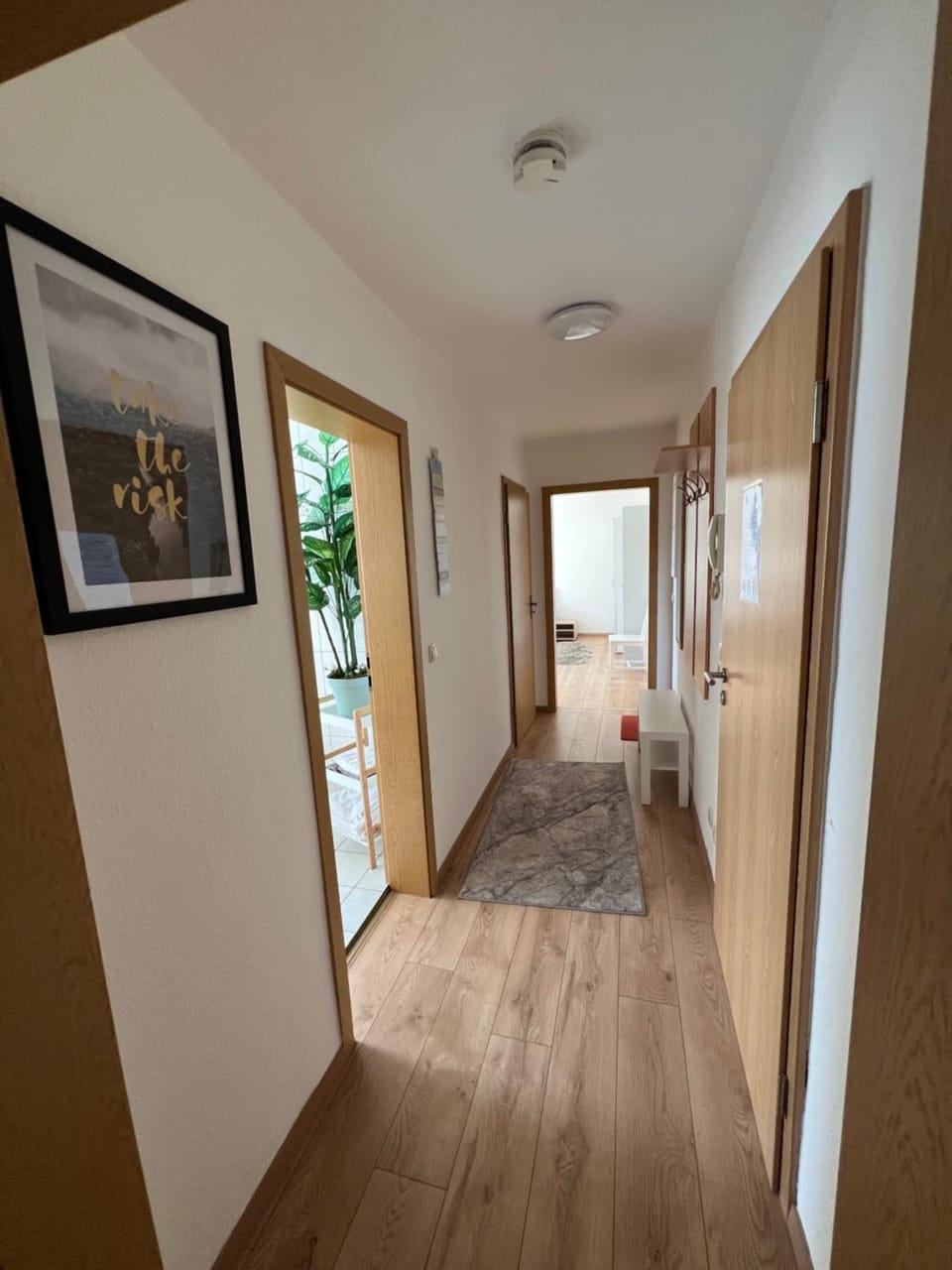 Monteurzimmer und Ferienwohnung Nähe Leuna, Halle, Leipzig Apartment in Thuringia, Germany