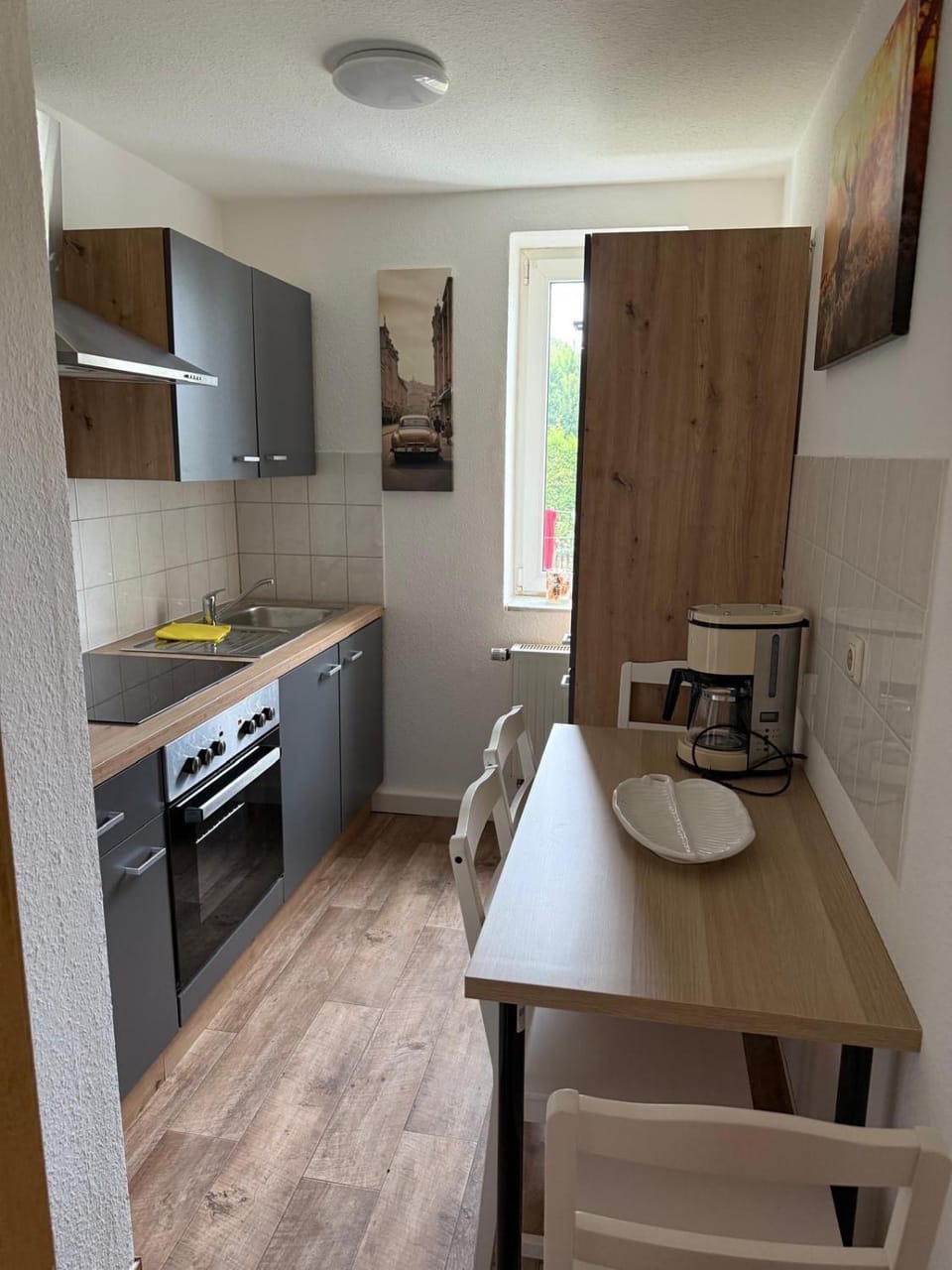 Monteurzimmer und Ferienwohnung Nähe Leuna, Halle, Leipzig Apartment in Thuringia, Germany