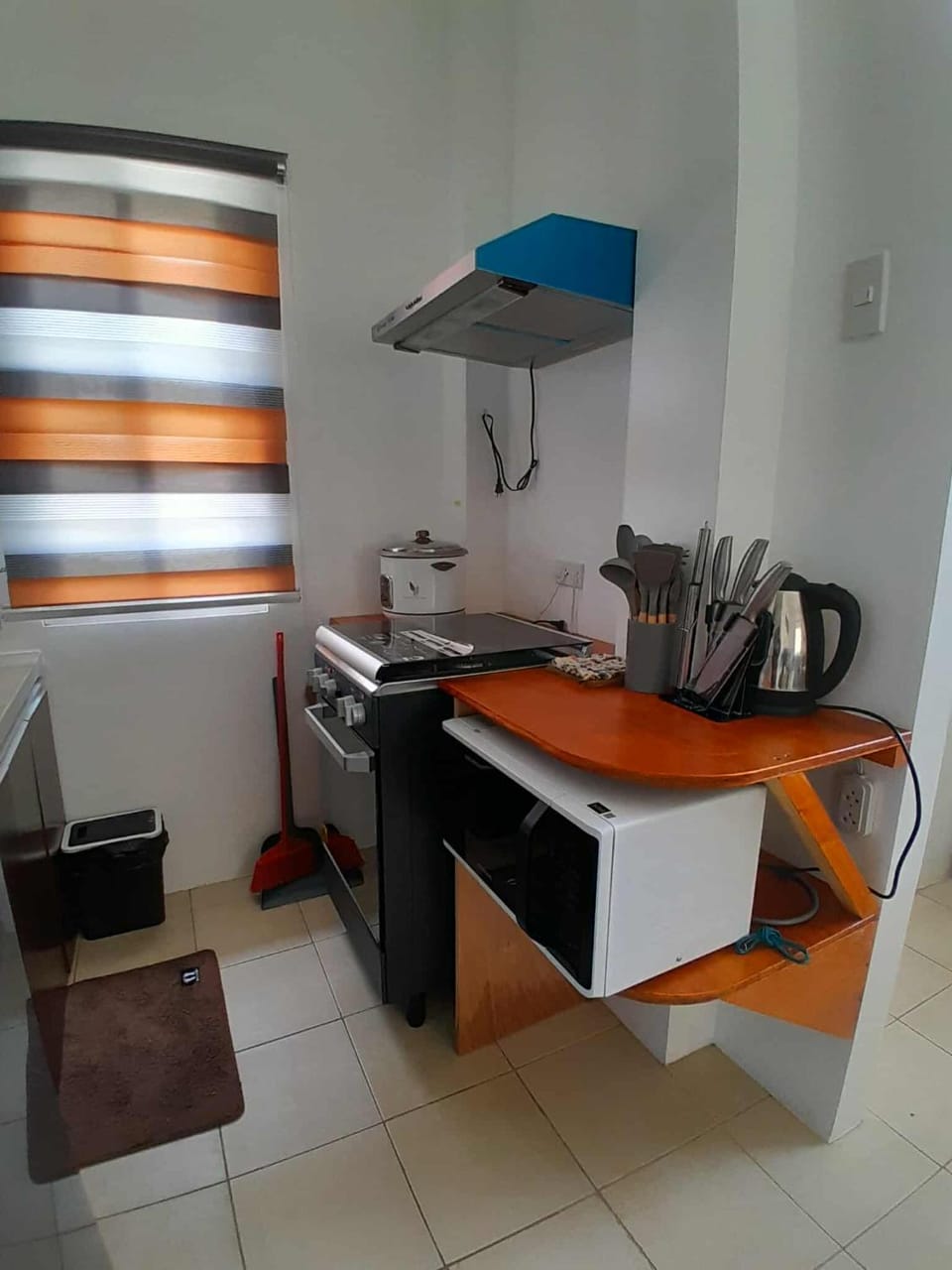Coffee/tea facilities, Kitchen or kitchenette