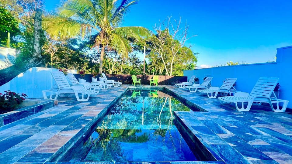 Swimming pool, Swimming pool