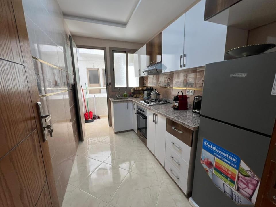 2-Bedroom Apt in Tetouan Apartment in Tangier-Tétouan-Al Hoceima