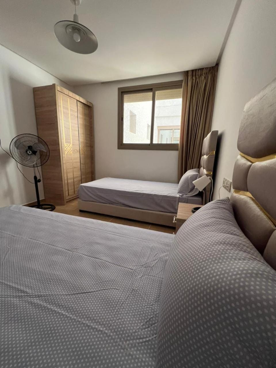 2-Bedroom Apt in Tetouan Apartment in Tangier-Tétouan-Al Hoceima