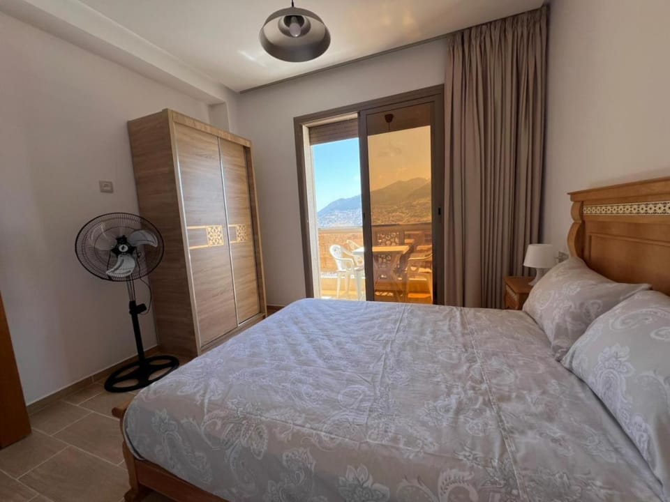 2-Bedroom Apt in Tetouan Apartment in Tangier-Tétouan-Al Hoceima