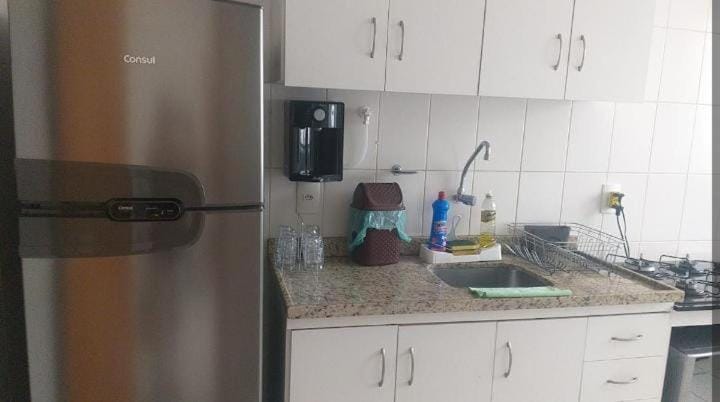 Kitchen or kitchenette, oven, stove