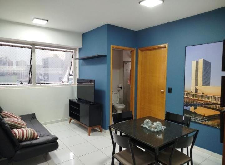 TV and multimedia, Living room, Seating area, Dining area