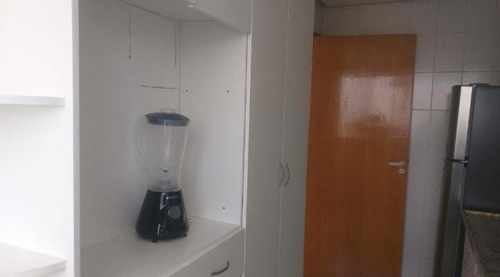 Communal kitchen